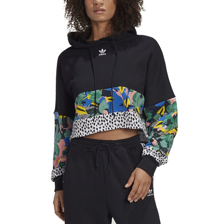 Adidas Originals Cropped Hoodie Her Studio London