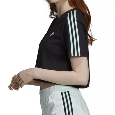 Adidas Originals Cropped Tee
