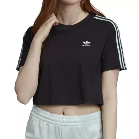 Adidas Originals Cropped Tee
