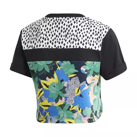 Adidas Originals Cropped Tee Her Studio London