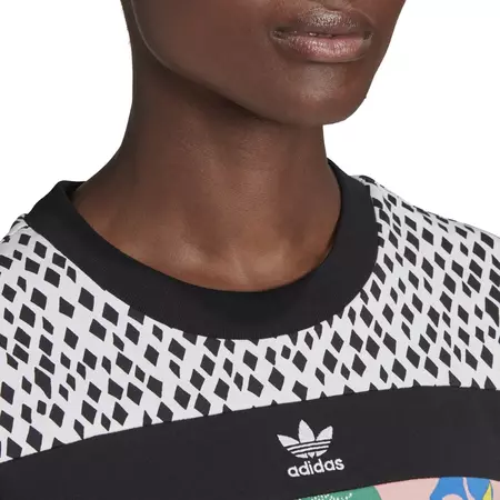 Adidas Originals Cropped Tee Her Studio London