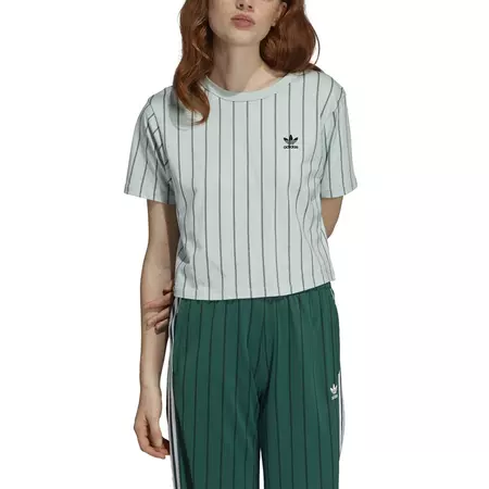 Adidas Originals Cropped Tee