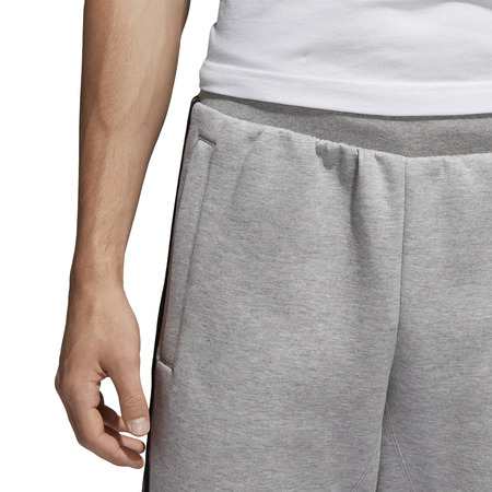 Adidas Originals Curated Pants (Medium Gray Heather)