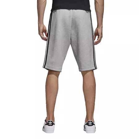 Adidas Originals Curated Shorts Q2 (Medium Grey Heather)