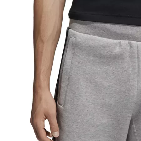 Adidas Originals Curated Shorts Q2 (Medium Grey Heather)