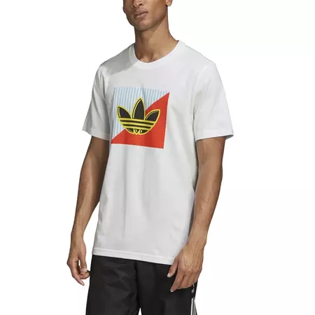 Adidas Originals Diagonal Logo Tee