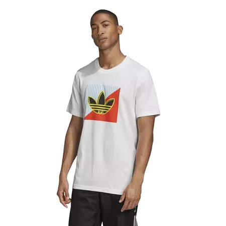 Adidas Originals Diagonal Logo Tee