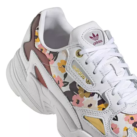 Adidas Originals Falcon W "Flower HER Studio London"
