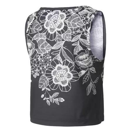 Adidas Originals Farm Florido Loose Crop Top "Floral Vintage" (multicolor)