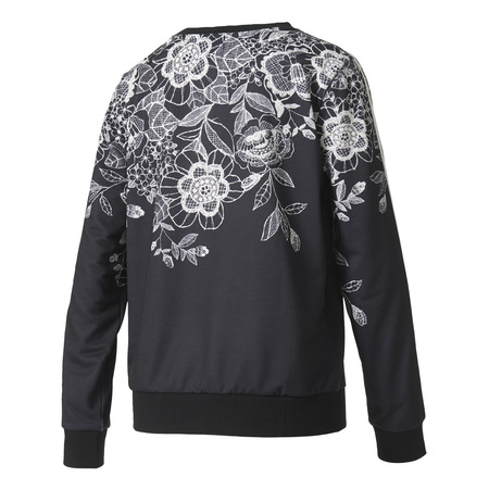 Adidas florido jacket shop