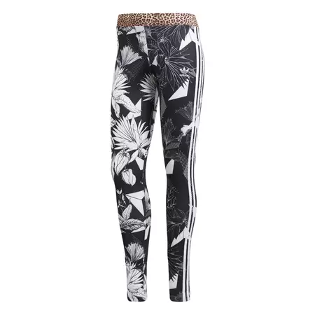 Adidas Originals Farm Tight Leopard "Passinho"