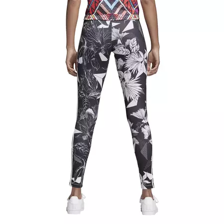 Adidas Originals Farm Tight Leopard "Passinho"