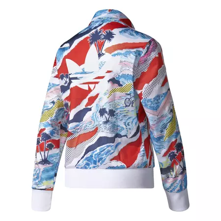 Adidas Originals Firebird Track Jacket "Venice Beach" (multicolor)