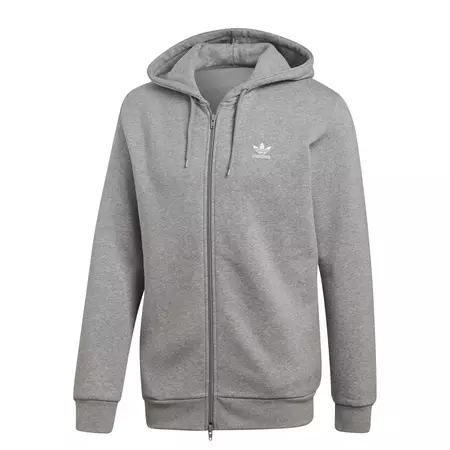 Adidas Originals Fleece Trefoil Hoodie