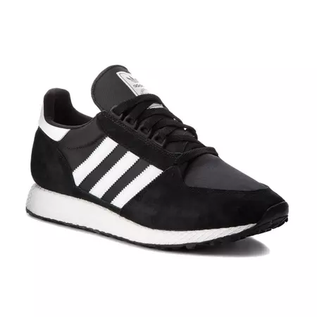 Adidas Originals Forest Grove "Jet Black"