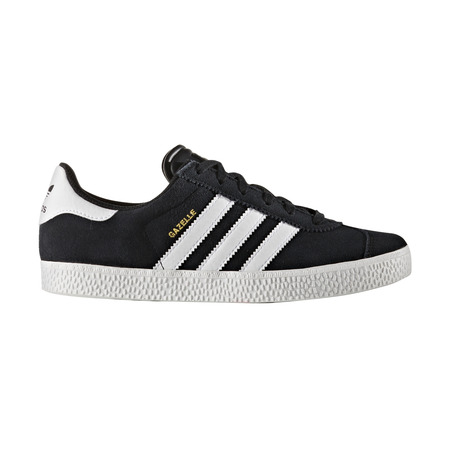 Adidas Originals Gazelle 2 J (core black/white)