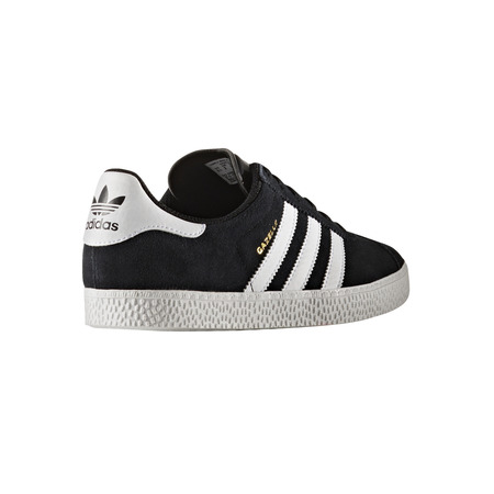 Adidas Originals Gazelle 2 J (core black/white)