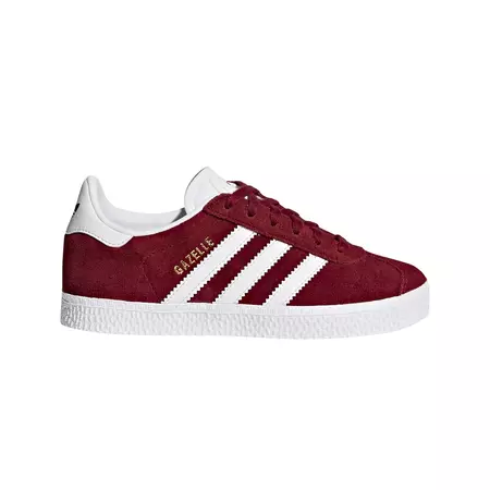 Adidas Originals Kids Gazelle C "Collegiate Burgundy"