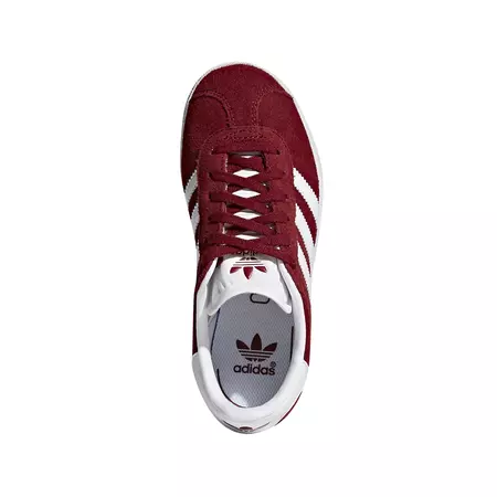 Adidas Originals Kids Gazelle C "Collegiate Burgundy"