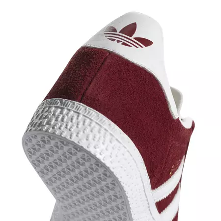 Adidas Originals Kids Gazelle C "Collegiate Burgundy"