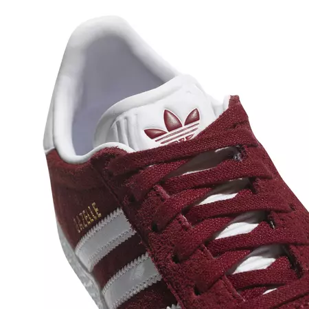 Adidas Originals Kids Gazelle C "Collegiate Burgundy"