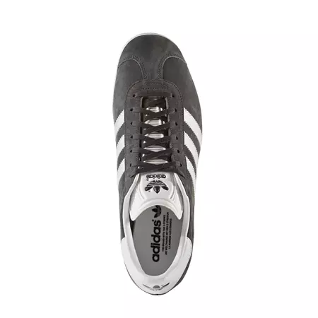 Adidas Originals Gazelle "Dark Grey"
