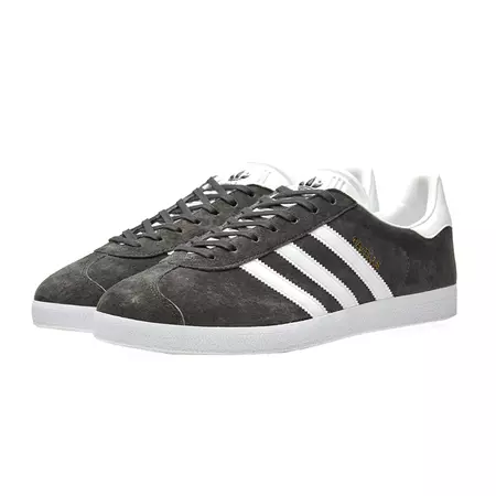 Adidas Originals Gazelle "Dark Grey"