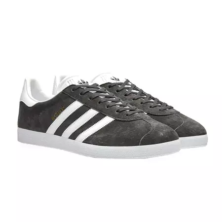 Adidas Originals Gazelle "Dark Grey"