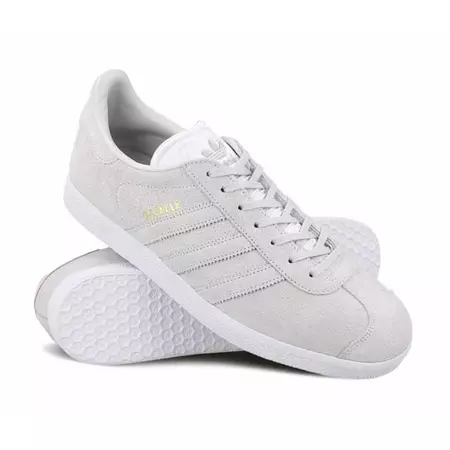 Adidas Originals Gazelle "Grey One"