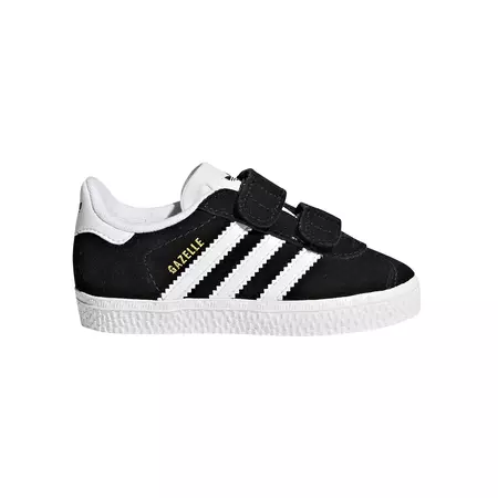 Adidas Originals Gazelle Infants CF I "Classic Black"