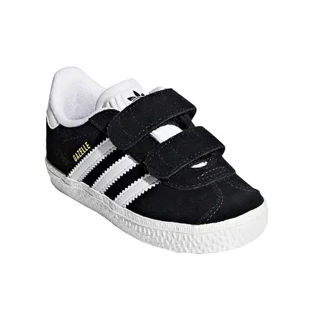 Adidas Originals Gazelle Infants CF I "Classic Black"