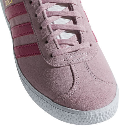 Adidas Originals Gazelle J "Clear Pink"