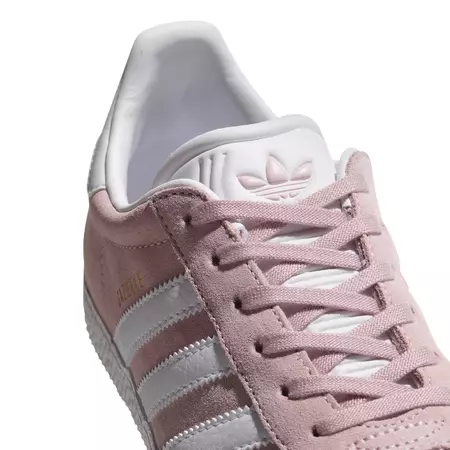 Adidas Originals Junior Gazelle  "ICE PINK "