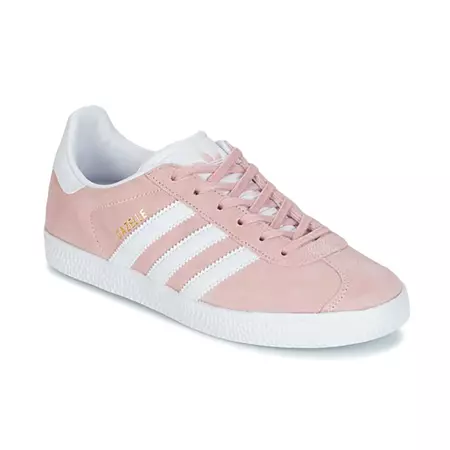 Adidas Originals Junior Gazelle  "ICE PINK "
