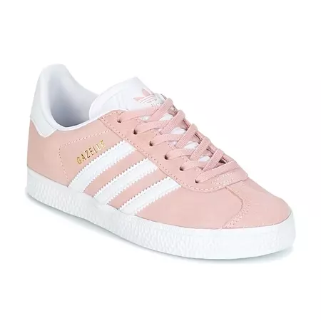 Adidas Originals Kids  Gazelle " Ice PinK"
