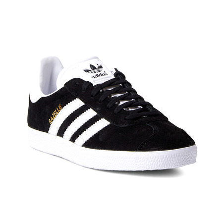 Adidas Originals Gazelle (negro/blanco)