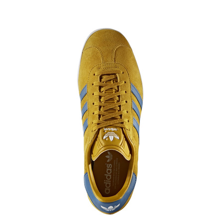Adidas Originals Gazelle "Nomad Yellow"