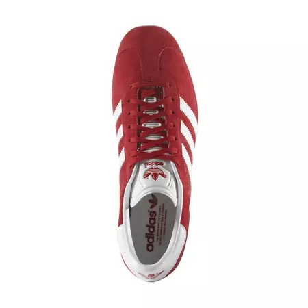 Adidas Originals Gazelle "Scarlet"
