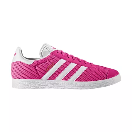 Adidas Originals Gazelle (shock pink/white/pink)
