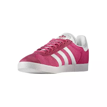 Adidas Originals Gazelle (shock pink/white/pink)