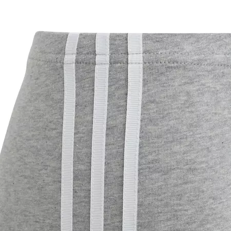 Adidas Originals Girls 3-Stripes Leggings