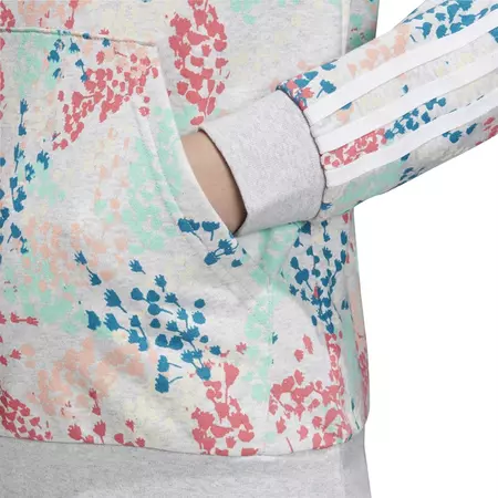 Adidas Originals Girls Hoodie "Summer Flower"