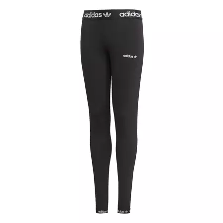Adidas Originals Girls Leggings