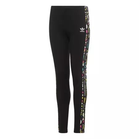 Adidas Originals Girls Leggins 3-S "Californian Beach"