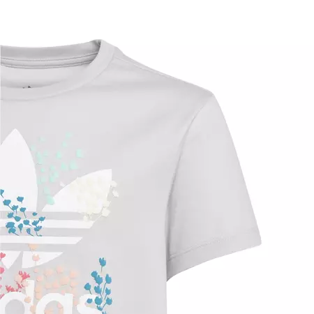 Adidas Originals Girls T-Shirt "Summer Flower"