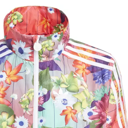 Adidas Originals Graphic Spring Windbreaker Junior