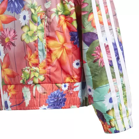 Adidas Originals Graphic Spring Windbreaker Junior