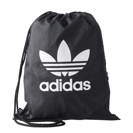 Adidas Originals Gym Sack Trefoil (black/white)