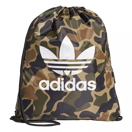 Adidas Originals Gymsack Trefoil Camouflage