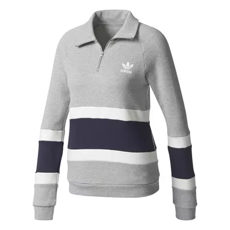 Adidas Originals Halfzip Sweater